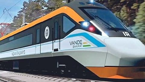 Vande Bharat Mumbai Kolhapur 