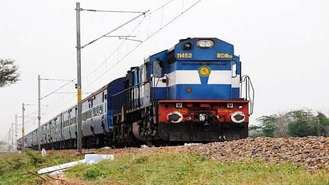 Daily AC train service 