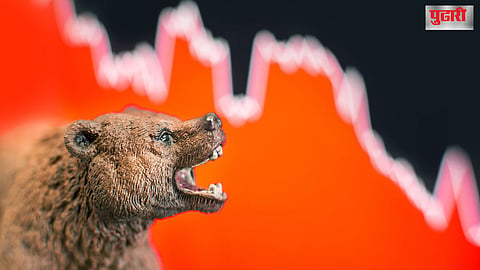 Stock Market Crash Today 