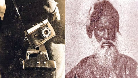 when-did-the-first-camera-arrive-in-india
