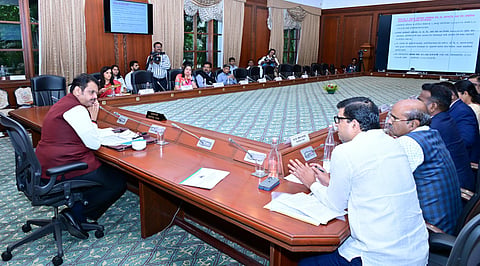 CM Devendra Fadnavis