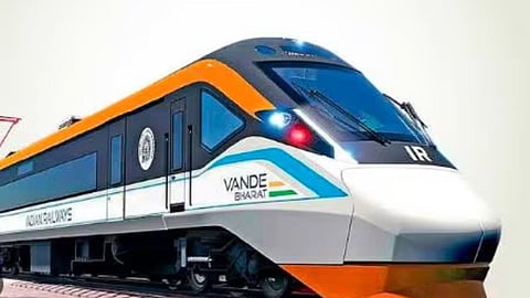 Jalna Mumbai Vande Bharat