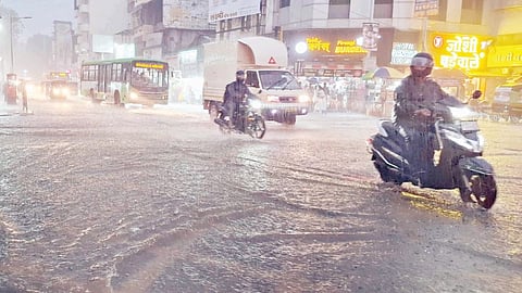 Pune Rains