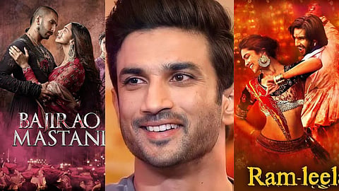 image of Sushant Singh Rajput