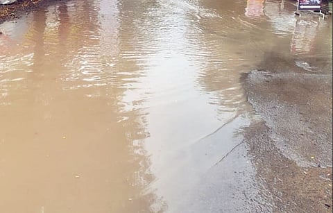 Baramati Rain