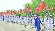 Gajanan Maharaj Palkhi
