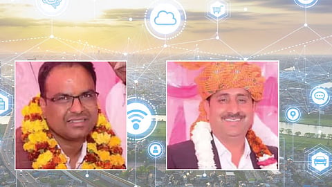 Dholera Smart City Scam | Bijarani brothers