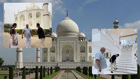 Taj Mahal 