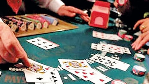 Bhandara Gambling Raid