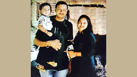 Vani Couple Death in Kedarnath Helicopter Crash