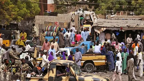 Nigeria Massacre 