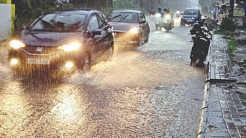 Heavy Rain
