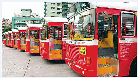 BEST bus route changes