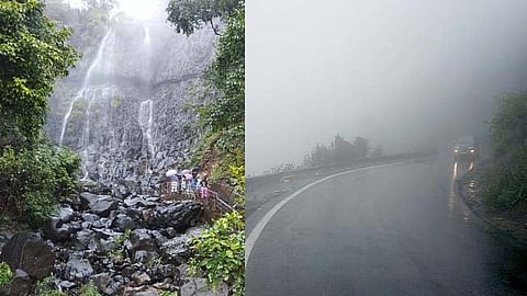 Tourists Alert Amboli