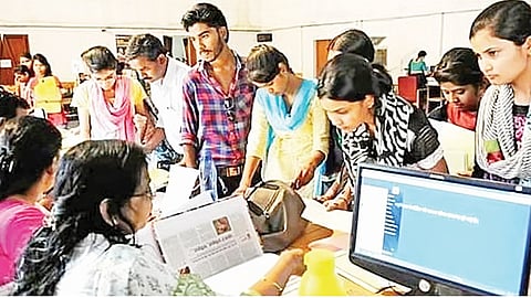 Quota Admission