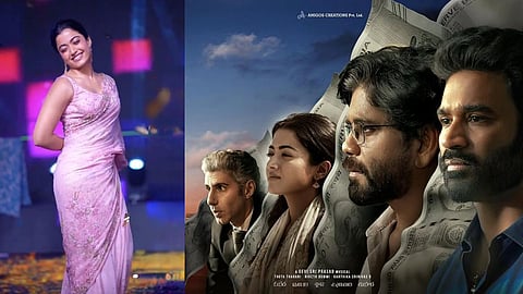 image of Kuberaa poster 