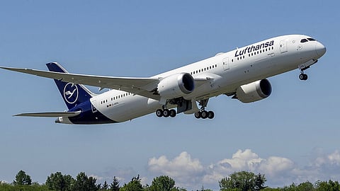 Boeing Dreamliner