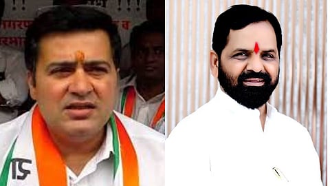 Bharat Gogawale corruption
