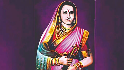 स्वराज्याची मायेची सावली