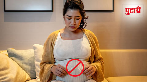 Smoking Risks In Pregnancy 