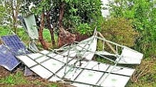 Nanded Rain News