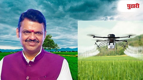 Krushi Samruddhi Yojana Maharashtra: कृषी समृद्धी योजनेला राज्य सरकारची मंजुरी; शेतकऱ्यांसाठी ड्रोन, शेततळे व बीबीएफ यंत्रास अनुदान