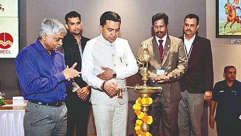 Pramod Sawant Mining Policy 