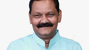 Tribal Development Minister Prof. Dr. Ashok Uike