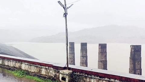 खडकवासला साखळीत अर्धा टीएमसीची वाढ; धरणसाखळीत 19.81 टक्के साठा 
