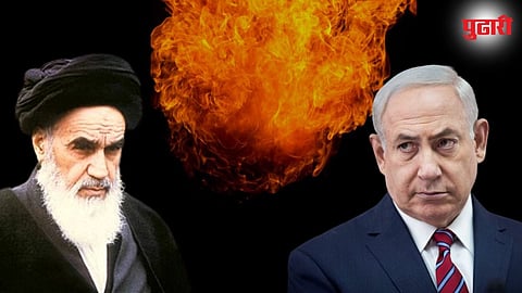 Iran Israel conflict 