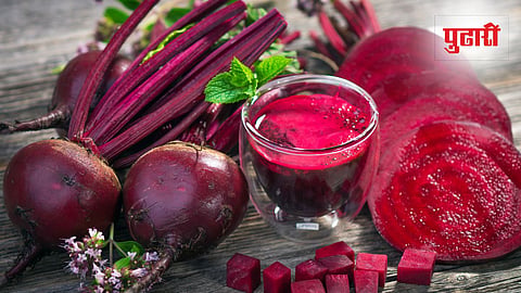 Beetroot Juice