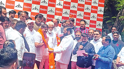 भाजप पक्ष प्रवेश 