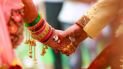 Arranged marriage in 2025 