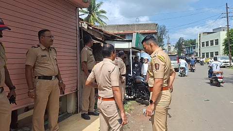 Miraj Firing Incident 