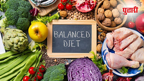 5P Diet Principles 