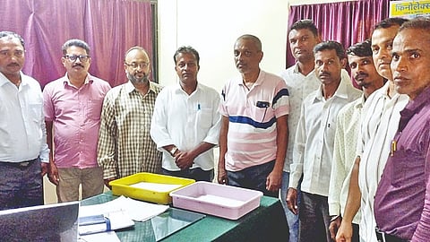 Sawantwadi MSEB News 