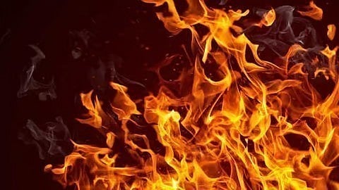 Pune fire incident |
