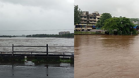 Raigad Rain Update