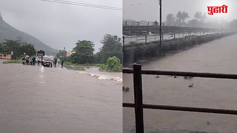 Raigad Rain Update 