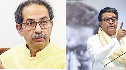 MNS Shiv Sena alliance