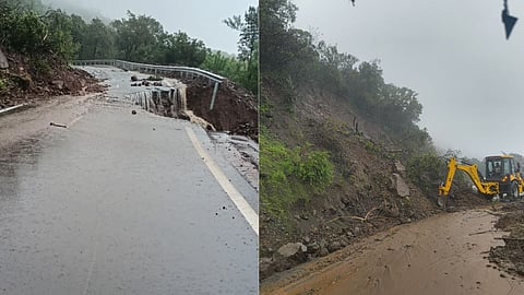 Satara Rain Effect