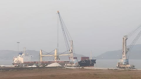 Dighi Port growth