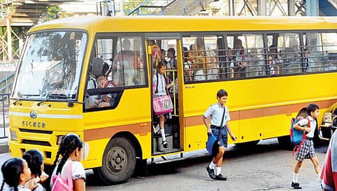 Schoolbus news