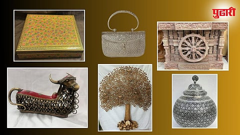 PM Modi gifts to G7 leaders 