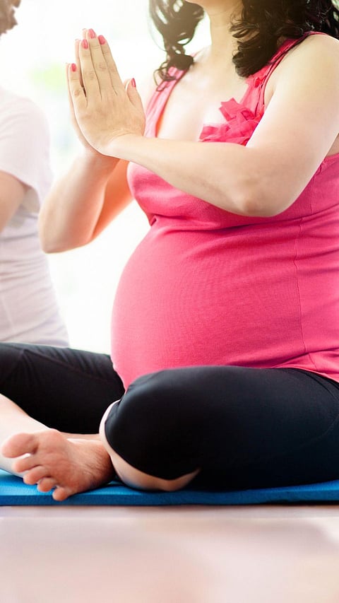 Exercises During Pregnancy