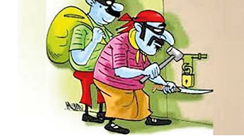 Pune Theft
