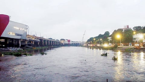 Pune Rain