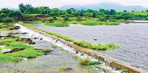 Saswad Dams