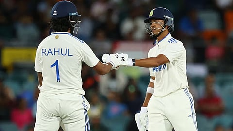 IND vs ENG Leeds Test : राहुल-यशस्वीची विक्रमी सलामी! पहिल्याच कसोटीत मोडला 39 वर्षे जुना विक्रम, इंग्लंड गोलंदाजांची धुळधाण