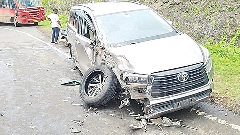 Accident News